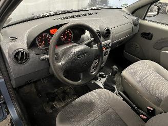 Dacia Logan Logan (LS) Sedan 1.6 (K7M-710) [64kW]  (09-2004/10-2012) picture 15