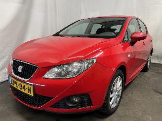 Unfallwagen Seat Ibiza Ibiza IV (6J5) Hatchback 5-drs 1.6 TDI 105 (CLNA) [77kW]  (05-2009/05-=
2015) 2011/2
