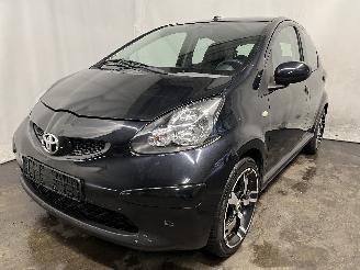 Schadeauto Toyota Aygo Aygo (B10) Hatchback 1.0 12V VVT-i (1KR-FE) [50kW]  (07-2005/05-2014) 2006/11