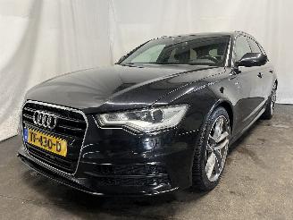 Vaurioauto  passenger cars Audi A6 A6 Avant (C7) Combi 2.0 TDI 16V (CNHA(Euro 6)) [140kW]  (11-2013/09-20=
18) 2014/9