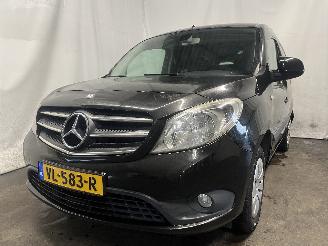 Unfallwagen Mercedes Citan Citan (415.6) Van 1.5 109 CDI (OM607.951(K9K)) [66kW]  (11-2012/08-202=
1) 2015/2