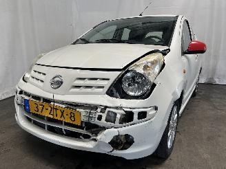 Schadeauto Nissan Pixo Pixo (D31S) Hatchback 1.0 12V (K10B(Euro 5)) [50kW]  (03-2009/10-2013)= 2013/2