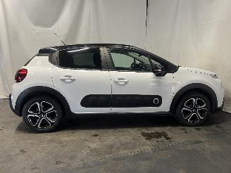 Citroën C3 C3 (SX/SW) Hatchback 1.2 Vti 12V PureTech (EB2FA(HMR)) [61kW]  (05-201=
8/...) picture 7