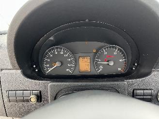Mercedes Sprinter Sprinter 5t (906.15/906.25) Ch.Cab/Pick-up 516 CDI 16V (OM651.955) [12=
0kW]  (03-2009/12-2018) picture 14