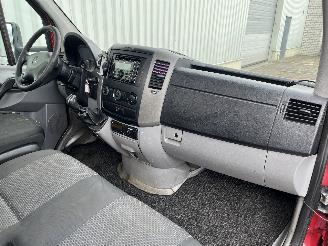Mercedes Sprinter Sprinter 5t (906.15/906.25) Ch.Cab/Pick-up 516 CDI 16V (OM651.955) [12=
0kW]  (03-2009/12-2018) picture 10
