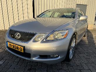 Avarii autoturisme Lexus GS GS (..S19) Coupé 450h 3.5 V6 24V (2GR-FSE) [254kW]  (02-2006/11-2011=
) 2006/10