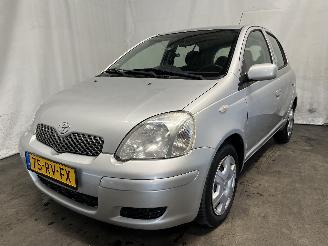 Schadeauto Toyota Yaris Yaris (P1) Hatchback 1.3 16V VVT-i (2SZFE) [64kW]  (04-2002/09-2005) 2005/9