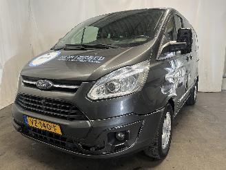 Unfallwagen Ford Transit Transit Custom Van 2.2 TDCi 16V (CYF4) [92kW]  (04-2012/12-2023) 2016/6