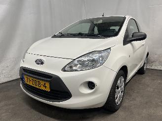 Unfallwagen Ford Ka Ka II Hatchback 1.2 (169.A.4000(Euro 4; Euro 5)) [51kW]  (10-2008/05-2=
016) 2012/9