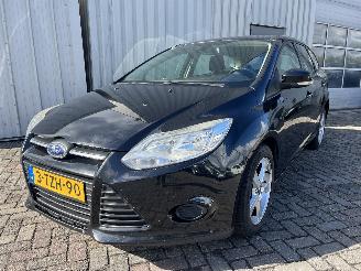 škoda osobní automobily Ford Focus Focus 3 Wagon Combi 1.6 TDCi ECOnetic (NGDB) [77kW]  (05-2012/05-2018)= 2014/6