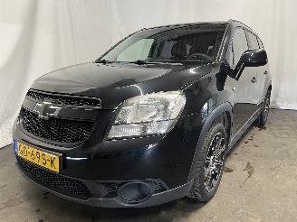 skadebil auto Daewoo Orlando Orlando 1.8 16V VVT (F18D4(Euro 5)) [104kW]  (02-2011/12-2015) 2011/12