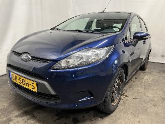 Schadeauto Ford Fiesta Fiesta 6 (JA8) Hatchback 1.25 16V (STJA(Euro 5)) [44kW]  (06-2008/06-2=
017) 2011/8