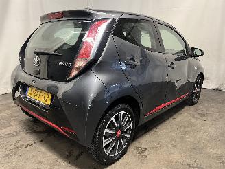 Toyota Aygo Aygo (B40) Hatchback 1.0 12V VVT-i (1KR-FE) [51kW]  (05-2014/06-2018) picture 6