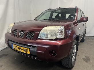 Coche accidentado Nissan X-Trail X-Trail (T30) SUV 2.2 dCi 16V 4x2 (YD22ETi) [100kW]  (12-2003/01-2013)= 2005/3