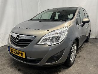 Damaged car Opel Meriva Meriva (B) MPV 1.4 Turbo 16V Ecotec (B14NET(Euro 6)) [88kW]  (06-2012/=
01-2017) 2012/9