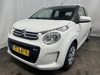 Coche accidentado Citroën C1 C1 Hatchback 1.0 Vti 68 12V (1KR-FE(CFB)) [51kW]  (04-2014/04-2018) 2018/5