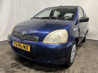 Avarii autoturisme Toyota Yaris Yaris (P1) Hatchback 1.0 16V VVT-i (1SZFE) [50kW]  (04-1999/09-2005) 2000/5