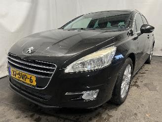 skadebil auto Peugeot 508 508 SW (8E/8U) Combi 1.6 THP 16V (EP6CDT(5FV)) [115kW]  (11-2010/12-20=
18) 2011/9