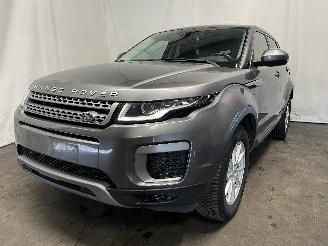 krockskadad bil auto Land Rover Range Rover Evoque Range Rover Evoque (LVJ/LVS) SUV 2.0 D 150 16V (204DTD(AJ20D4)) [110kW=
]  (06-2015/12-2019) 2017/5