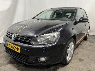 škoda osobní automobily Volkswagen Golf Golf VI (5K1) Hatchback 1.2 TSI (CBZA) [63kW]  (05-2010/11-2012) 2011/3