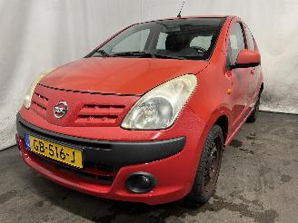 Schadeauto Nissan Pixo Pixo (D31S) Hatchback 1.0 12V (K10B(Euro 5)) [50kW]  (03-2009/10-2013)= 2010/2