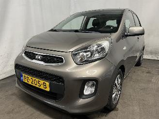 skadebil auto Kia Picanto Picanto (TA) Hatchback 1.0 12V (G3LA) [49kW]  (05-2011/06-2017) 2017/3