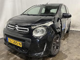 Schadeauto Citroën C1 C1 Hatchback 1.0 Vti 68 12V (1KR-FE(CFB)) [51kW]  (04-2014/04-2018) 2016/7