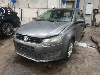 Purkuautot passenger cars Volkswagen Polo Polo V (6R) Hatchback 1.2 12V (CGPB(Euro 5)) [44kW]  (06-2009/05-2014)= 2012/3