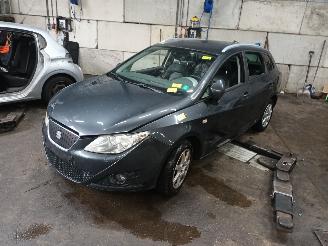 demontáž osobní automobily Seat Ibiza Ibiza ST (6J8) Combi 1.2 TDI Ecomotive (CFWA) [55kW]  (04-2010/05-2015=
) 2011/4