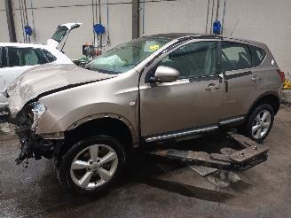 Purkuautot passenger cars Nissan Qashqai Qashqai (J10) SUV 1.6 16V (HR16DE) [84kW]  (02-2007/10-2010) 2008/9