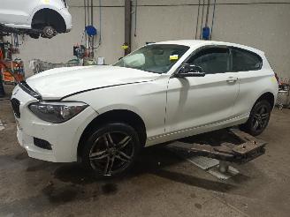 Uttjänta bilar auto BMW 1-serie 1 serie (F21) Hatchback 3-drs 114i 1.6 16V (N13-B16A) [75kW]  (12-2011=
/03-2015) 2014/2