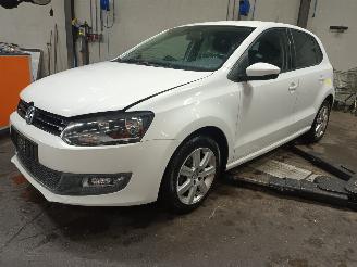 Purkuautot passenger cars Volkswagen Polo Polo V (6R) Hatchback 1.4 16V (CGGB(Euro 5)) [63kW]  (03-2009/05-2014)= 2009/9