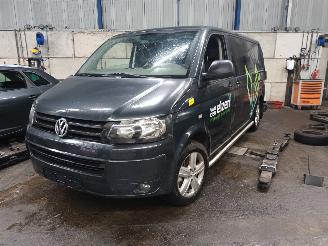 Purkuautot passenger cars Volkswagen Transporter Transporter T5 Van 2.0 BiTDI DRF 4 Motion (CFCA(Euro 5)) [132kW]  (09-=
2009/08-2015) 2010/9