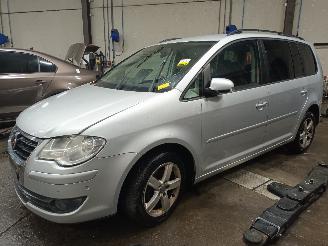 Purkuautot passenger cars Volkswagen Touran Touran (1T1/T2) MPV 1.4 16V TSI 140 (BMY) [103kW]  (02-2006/05-2010) 2008/2