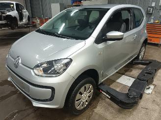 Vrakbiler auto Volkswagen Up! Up! (121) Hatchback 1.0 12V 60 (CHYA) [44kW]  (08-2011/08-2020) 2012/4