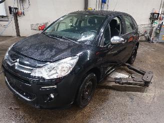 Sloopauto Citroën C3 C3 (SC) Hatchback 5-drs 1.0 Vti 68 12V (EB0(ZMZ)) [50kW]  (08-2012/10-=
2016) 2013/10