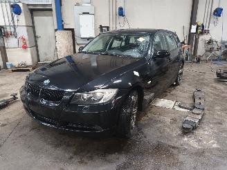 Uttjänta bilar auto BMW 3-serie 3 serie Touring (E91) Combi 318i 16V (N43-B20A) [105kW]  (05-2007/05-2=
012) 2008/2