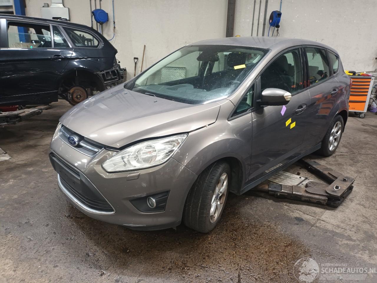 Ford C-Max C-Max (DXA) MPV 1.6 TDCi 16V (T1DA) [85kW]  (12-2010/...)