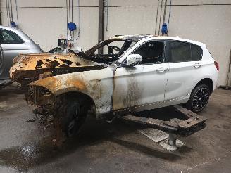 Uttjänta bilar auto BMW 1-serie 1 serie (F20) Hatchback 5-drs 116i 1.5 12V (B38-B15A) [80kW]  (03-2015=
/06-2019) 2016/10