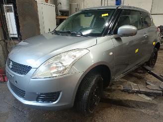 Vrakbiler auto Suzuki Swift Swift (ZA/ZC/ZD) Hatchback 1.2 16V (K12B) [69kW]  (10-2010/04-2017) 2010/11