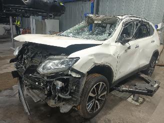 Purkuautot passenger cars Nissan X-Trail X-Trail (T32) SUV 1.6 Energy dCi 130 All Mode (R9M) [96kW]  (12-2013/.=
=2E.) 2009
