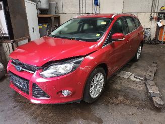 Autoverwertung Ford Focus Focus 3 Wagon Combi 1.6 Ti-VCT 16V 125 (PNDA) [92kW]  (07-2010/05-2018=
) 2011