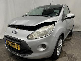 skadebil auto Ford Ka Ka II Hatchback 1.2 (169.A.4000(Euro 4; Euro 5)) [51kW]  (10-2008/05-2=
016) 2012/7
