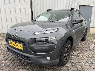 Voiture accidenté Citroën C4 C4 Cactus (0B/0P) Hatchback 5-drs 1.2 PureTech 82 12V (EB2F(HMZ)) [60k=
W]  (09-2014/...) 2016/10