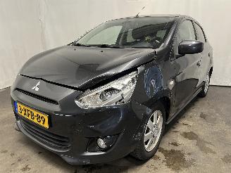 Unfallwagen Mitsubishi Space-star Space Star (A0) Hatchback 1.2 12V (3A92) [59kW]  (10-2012/...) 2014/7
