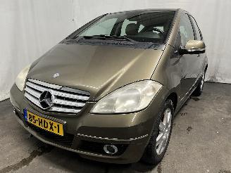 škoda osobní automobily Mercedes A-klasse A (W169) Hatchback 1.5 A-150 (M266.920) [70kW]  (09-2004/06-2012) 2008/10
