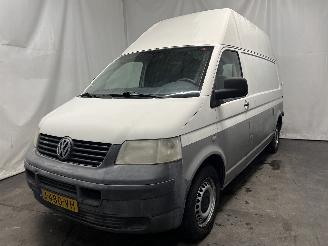 Schadeauto Volkswagen Transporter Transporter T5 Van 2.5 TDi (AXD) [96kW]  (04-2003/11-2009) 2006/1