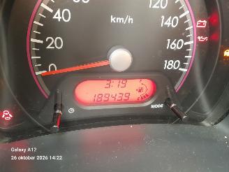 skadebil auto Nissan Pixo Pixo (D31S) Hatchback 1.0 12V (K10B(Euro 5)) [50kW]  (03-2009/10-2013)= 2009/11