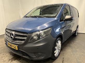 skadebil auto Mercedes Vito Vito (447.6) Van 1.6 111 CDI 16V (OM622.951(R9M-503)) [84kW]  (10-2014=
/...) 2017/5