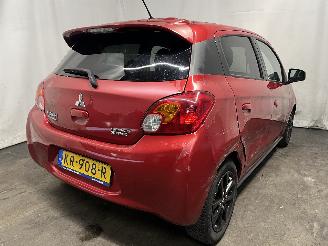 Mitsubishi Space-star Space Star (A0) Hatchback 1.2 12V (3A92) [59kW]  (10-2012/...) picture 4